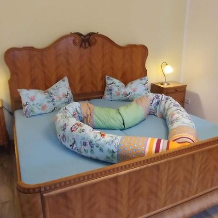 Mirabellenhof - Kleine Ferienwohnung Mit Altstadtblick Biesenthal Zewnętrze zdjęcie