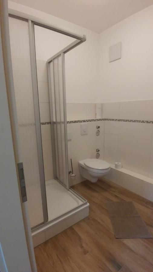 Mirabellenhof - Kleine Ferienwohnung Mit Altstadtblick Biesenthal Zewnętrze zdjęcie