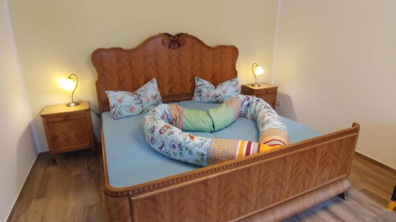 Mirabellenhof - Kleine Ferienwohnung Mit Altstadtblick Biesenthal Zewnętrze zdjęcie